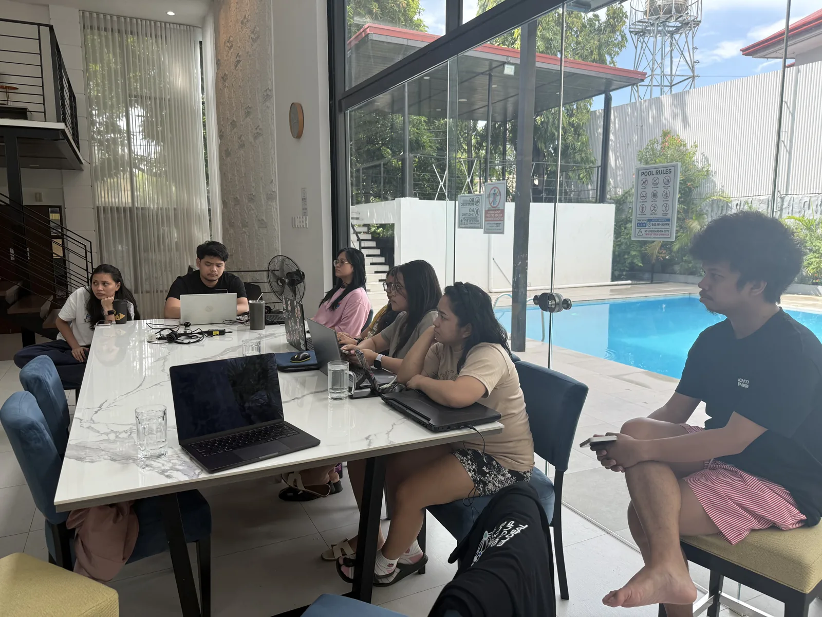 Nexus Group Global training on STC rebate calculations for a Tesla Powerwall system